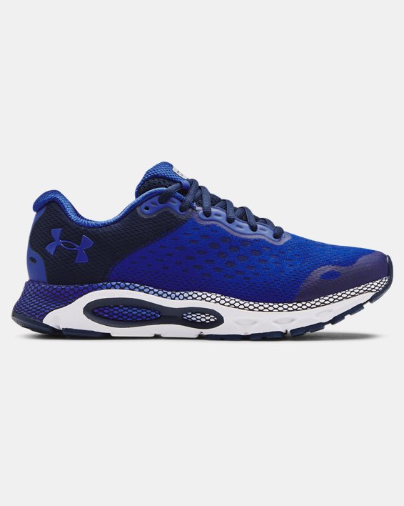 Men's UA HOVR™ Infinite 3 Running Shoes, Blue, pdpMainDesktop image number 0